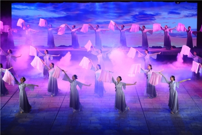 花灯剧《王德三》亮相第十六届云南省新剧（节）目展演