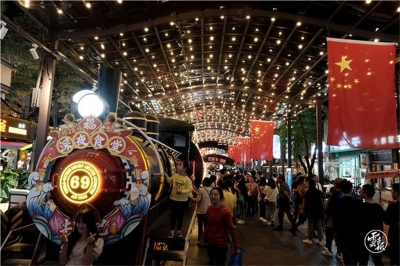暑期打卡这些夜游地，不虚此行