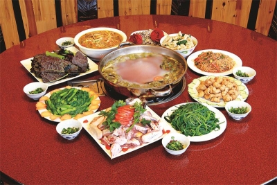 云食｜一锅药膳红酸汤 最是健康好滋味