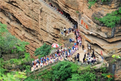 武定：​挖掘资源优势，大力发展乡村旅游