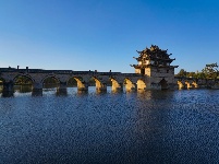 图集丨红河建水双龙桥