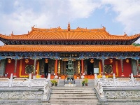 图集丨弥勒锦屏山