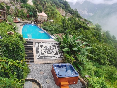 赏秋，来迪庆寻那处住在风景里的感觉