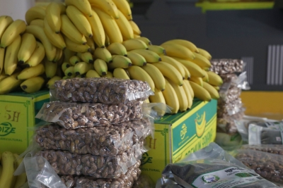 2021商洽会线上展 | 柬埔寨驻昆总领事“直播带货” 携手合作共发展