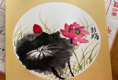 大理州图书馆开办暑假青少年儿童书画公益培训班