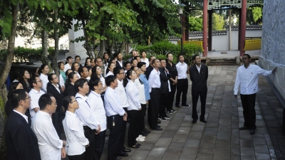 楚雄州永仁县丨学党史铸牢中华民族共同体意识
