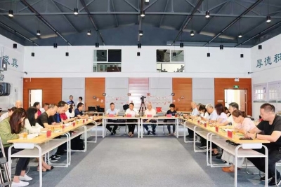 云南省茶叶流通协会学习贯彻习近平总书记“七一”重要讲话精神   凝聚奋进力量