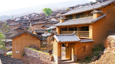 秋游外普拉：看这村、这秋、这米
