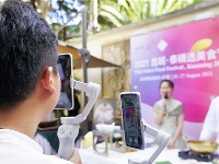 图集丨2021“泰国厨房迈向世界”美食节