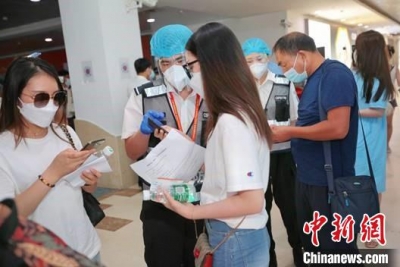 14天内涉疫区活动轨迹旅客飞三亚须凭核酸阴性证明登机