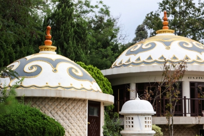 云之美·匠心铸精品 | 昆明世博园·中国室外展区——内蒙古草原之家