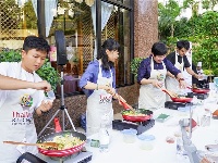 图集丨2021“泰国厨房迈向世界”美食节