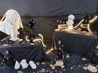 2021年“创意昆明”系列活动之云南省高校毕业生创意设计作品展在昆举办