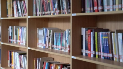 打开暑假休闲新方式，走进书香巍山