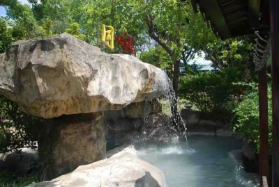 二十年丨不负映月潭温泉最初的遇见
