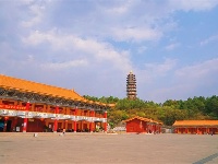 图集丨弥勒锦屏山
