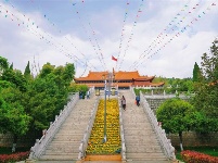 图集丨弥勒锦屏山