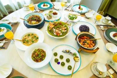 嘴巴之旅，一场独具匠心的名厨盛宴