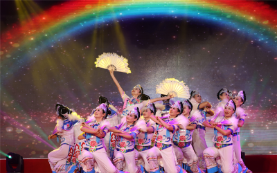 点赞！红河州这个活动入选2021年“百姓大舞台”文化品牌活动