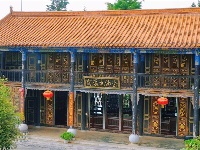 图集丨弥勒锦屏山