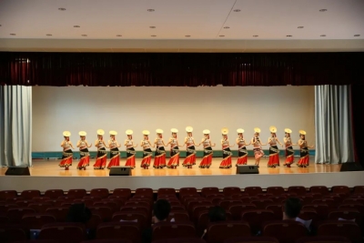 云南省文化馆专家组赴玉溪市审看选送全国“群星奖”参赛作品