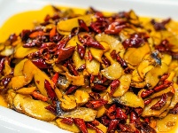 图集丨一场震撼视觉与味蕾的盛宴