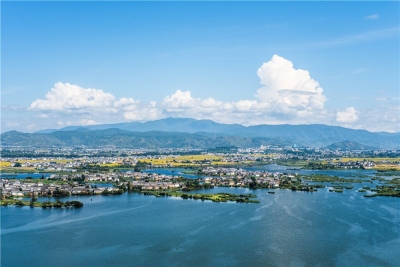 处暑 | 跟着时节游大理 赴一场初秋盛宴