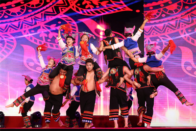 点赞！红河州这个活动入选2021年“百姓大舞台”文化品牌活动