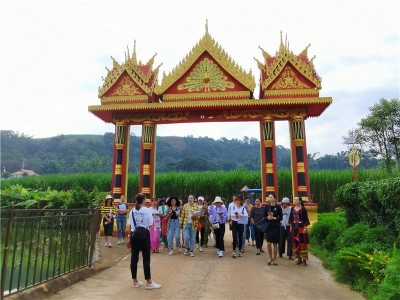 正式公布！临沧市双江自治县沙河乡允俸村入选第三批全国乡村旅游重点村