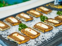 图集丨一场震撼视觉与味蕾的盛宴