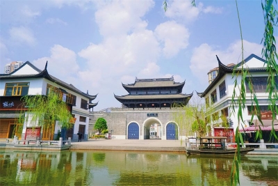 图集丨弥勒红河水乡