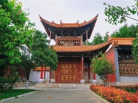 图集丨弥勒锦屏山