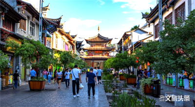 旅游度假到玉溪 | 通海：游国家历史文化名城，品人文风景盛宴