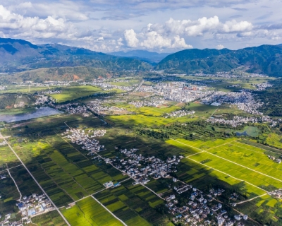 跟着歌声云游大理 体会音乐里的“风花雪月”