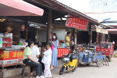 祥云豌豆黄：市井中温暖味蕾的一味小食