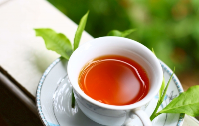 云品 | 秋天的第一杯奶茶 我用滇红泡