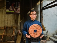 图集丨国家级非遗——会泽斑铜