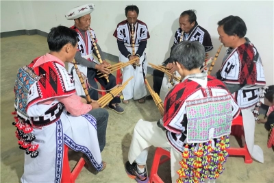 巧手赋予艺术生命！永善县“云上马楠”掀起非遗传承风