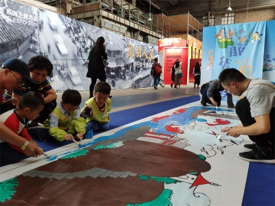 2021年“创意昆明”系列活动之昆滇老字号展邀你赴创意时空之旅