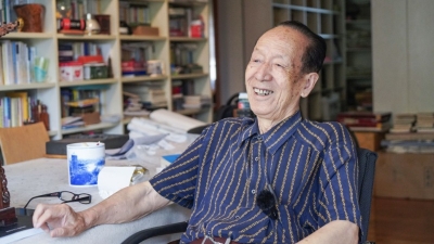 人物 | 诗人晓雪和妻子赵履珠：“诗”“歌”伉俪的大理故事