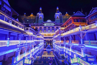夜间文旅消费集聚区建设助力云南经济新升级