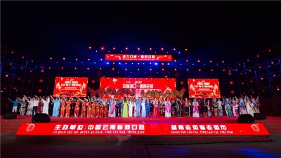 全省仅两个！红河州“国门文化形象”工程项目喜提“国字号”