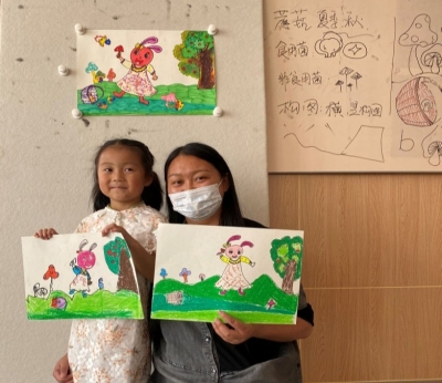 大理州图书馆开办暑假青少年儿童书画公益培训班