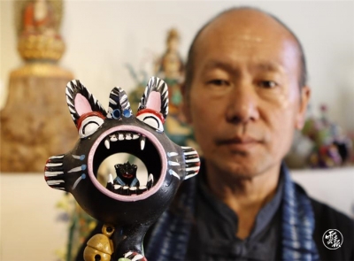 苏龙祥：乡愁记忆，在泥塑中被唤醒