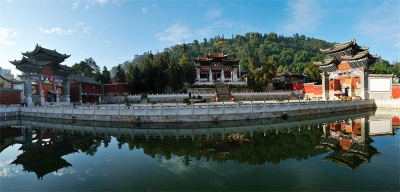 旅游度假到玉溪 | 通海：游国家历史文化名城，品人文风景盛宴