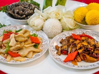 图集丨一场震撼视觉与味蕾的盛宴