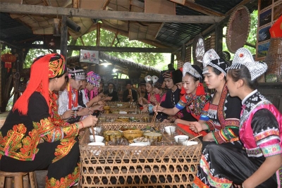 红河非遗 | 承载哈尼族传统文化——叙事史诗《都玛简收》