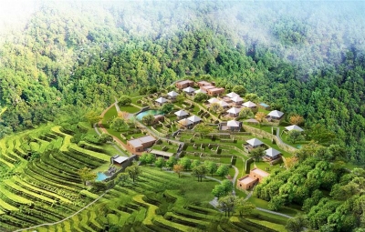 夏日来红河 听星辰与山峦的秘语