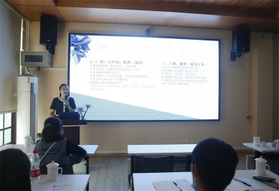 玉溪市举办2021年导游服务人员暨景区讲解员培训班