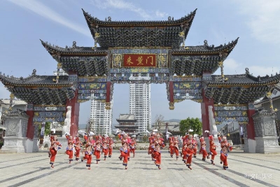 旅游度假到玉溪 | 走进生态魅力峨山，感受多彩民族文化